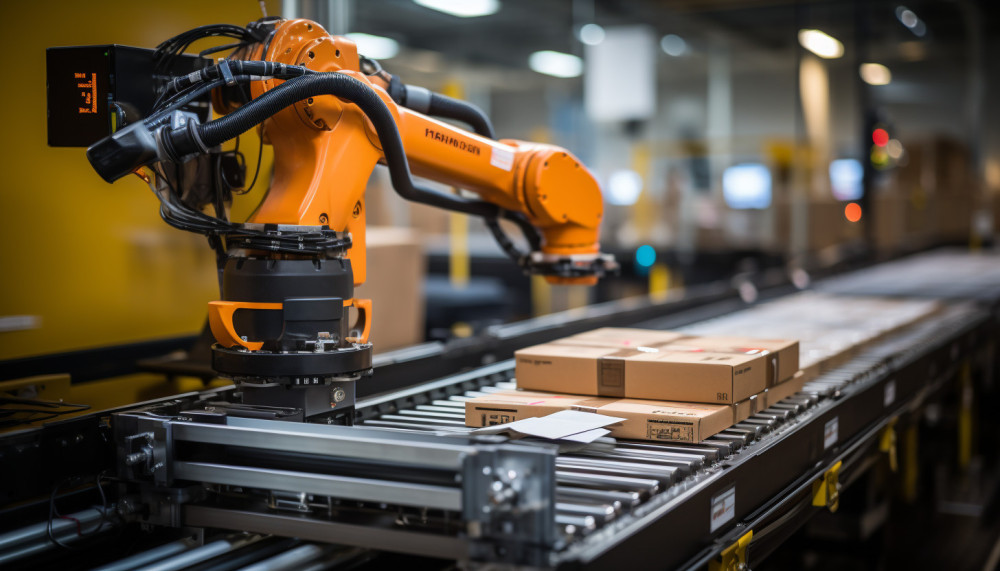 Comment l'intégration robotique transforme les industries manufacturières
