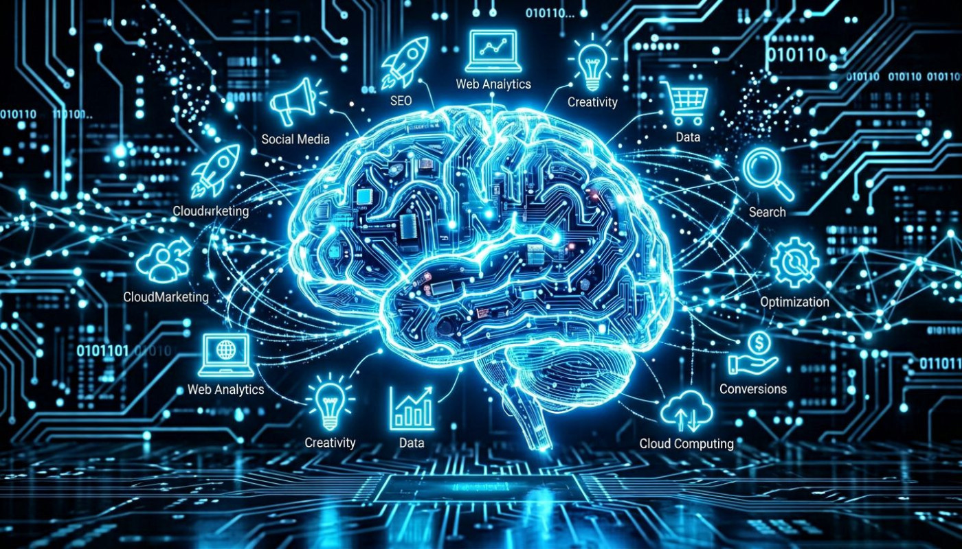 Comment l'intelligence artificielle transforme-t-elle le marketing digital ?
