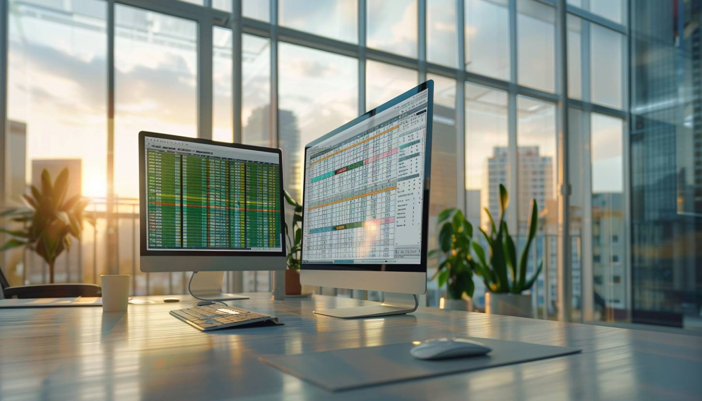 Comment optimiser la gestion de données avec des tableurs avancés