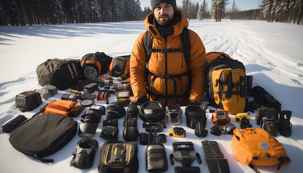 Les accessoires Gopro indispensables pour un sport d’hiver