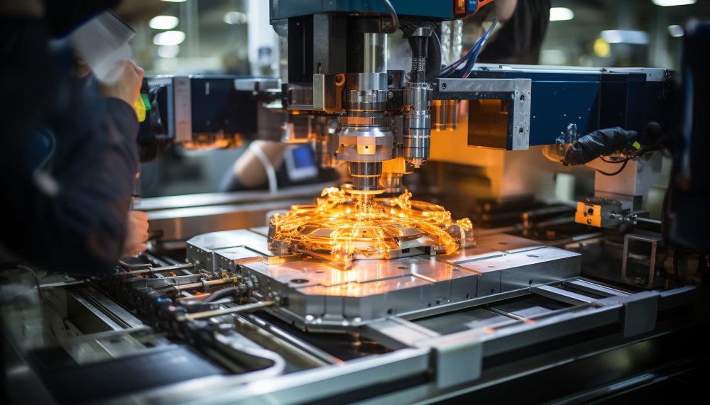 Les avantages de l'utilisation des fraiseuses numériques dans la fabrication moderne