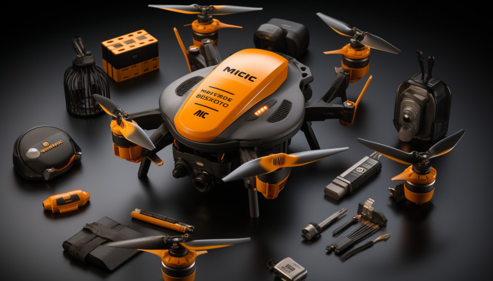 Général - Les critères de choix d’un minidrone