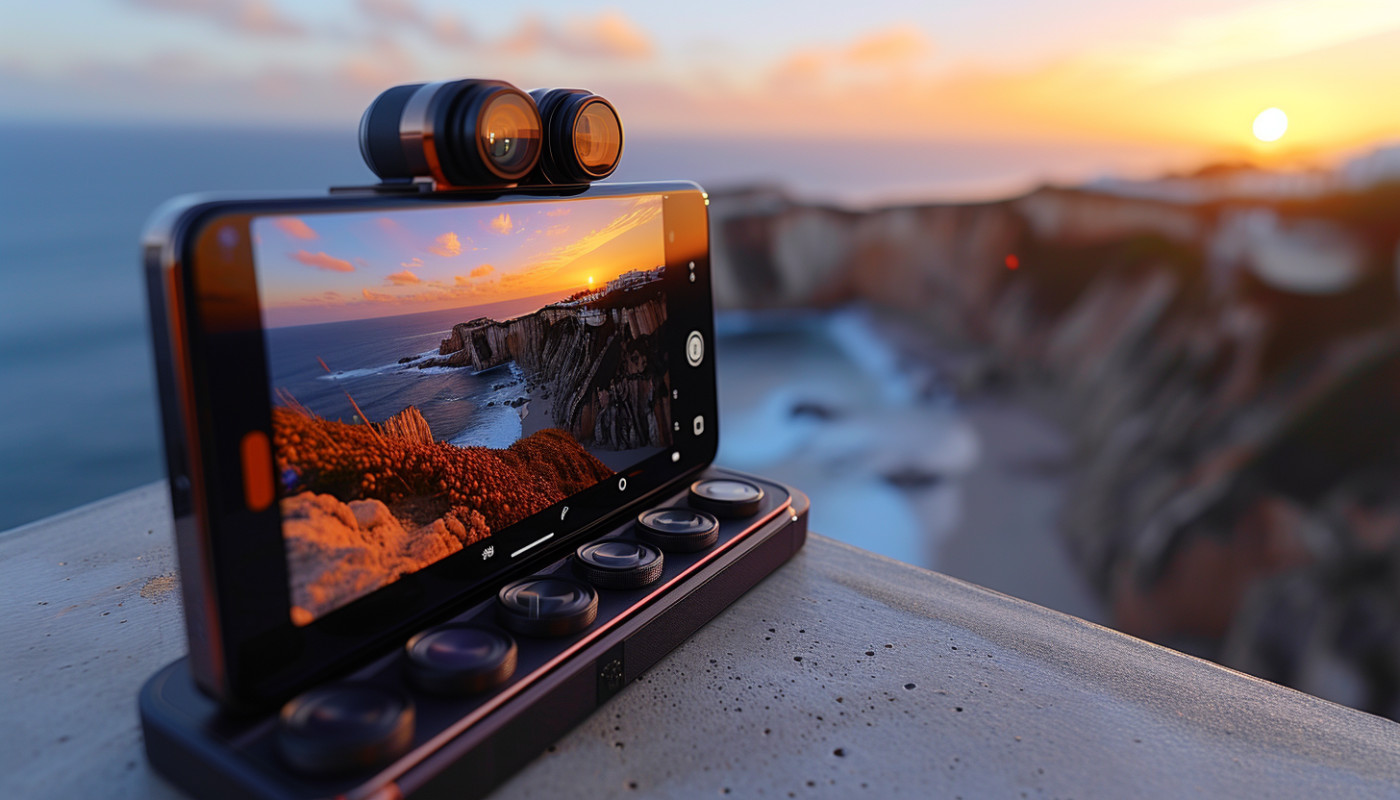 Les tendances de la photographie mobile en 2023 : vers une qualité professionnelle ?