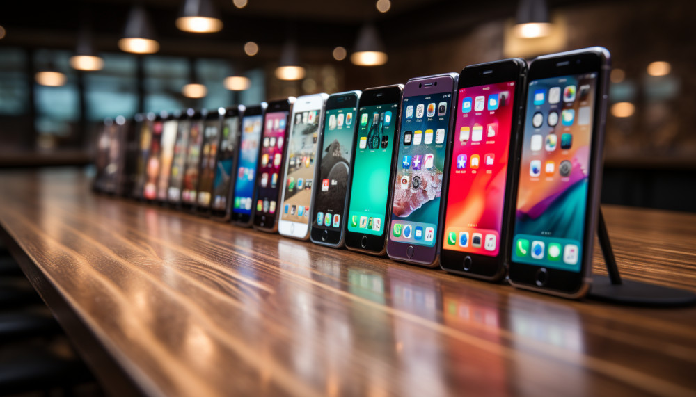 Quel est le smartphone le plus vendu en 2020 ?
