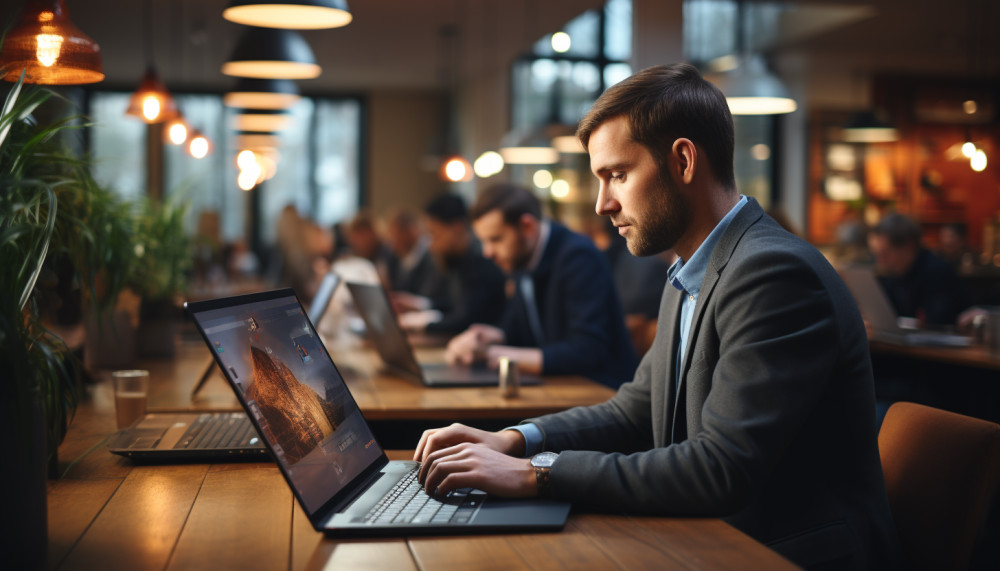 Quelles sont les raisons d’opter pour un ordinateur portatif pour le travail ?