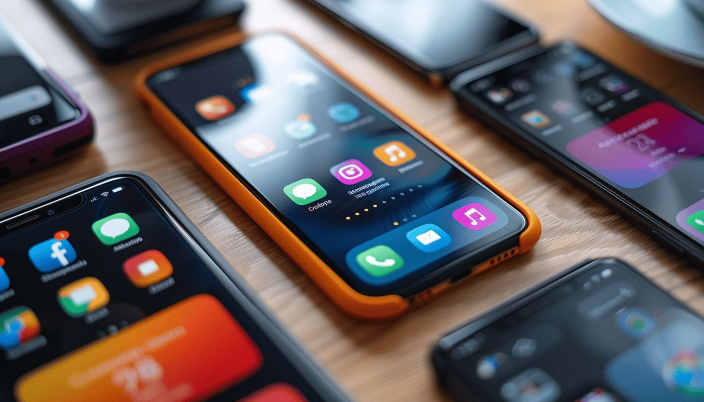 Synchronisation multiplateforme avec smartphones découvrez les applications incontournables